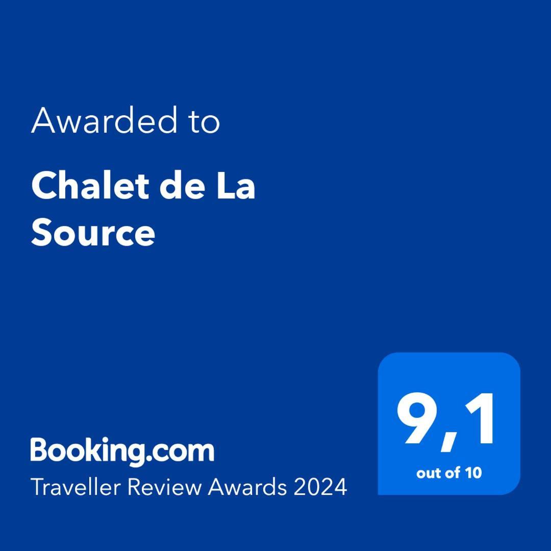 Chalet De La Source