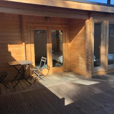Chalet de La Source Rognac Extérieur photo