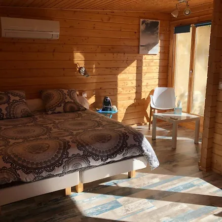 Chalet de La Source Rognac Extérieur photo